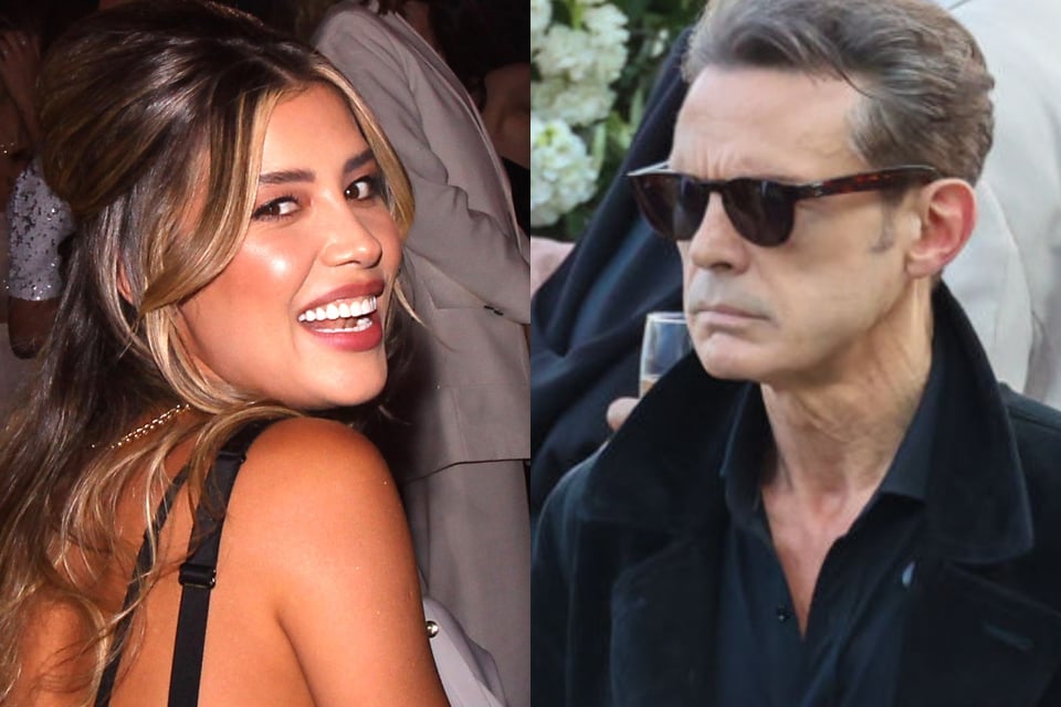 La boda de Michelle Salas: Se revelan todos los secretos de su vestido y de Luis Miguel