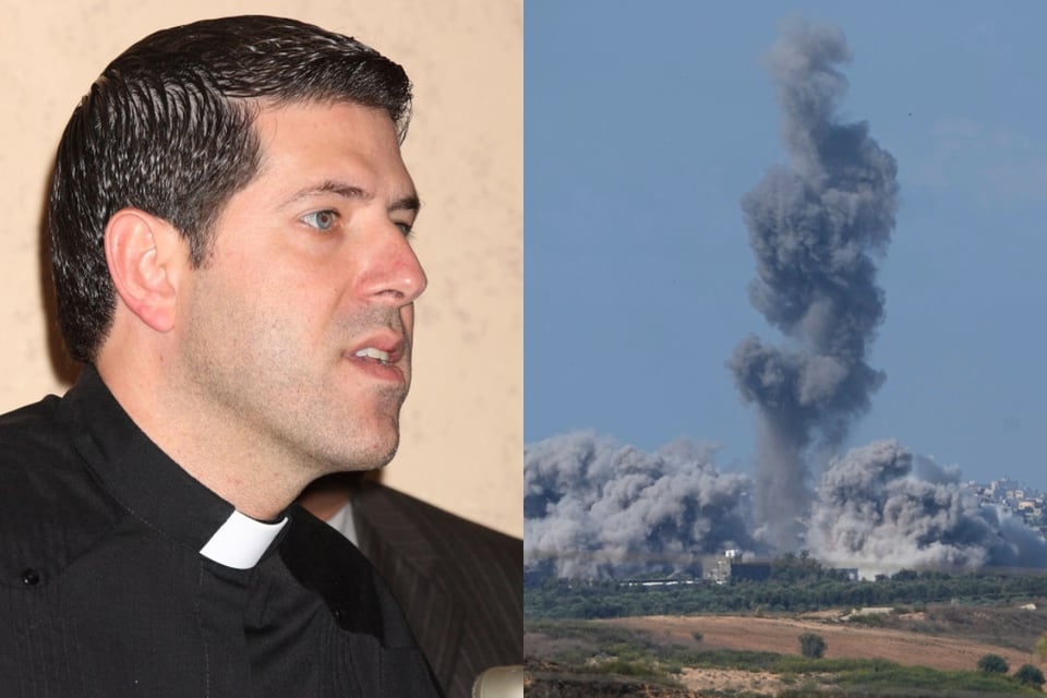 Padre Alberto revela buena noticia: Padre Chucho Sano y Salvo