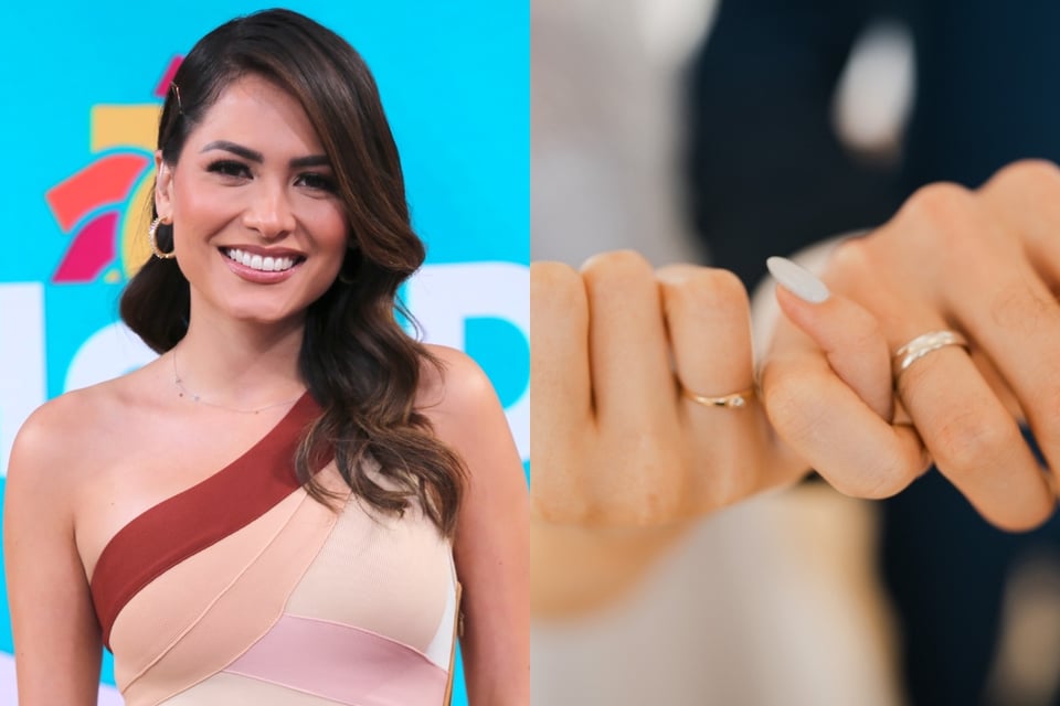 Andrea Meza announces her engagement: Is she leaving ‘Hoy Día’?