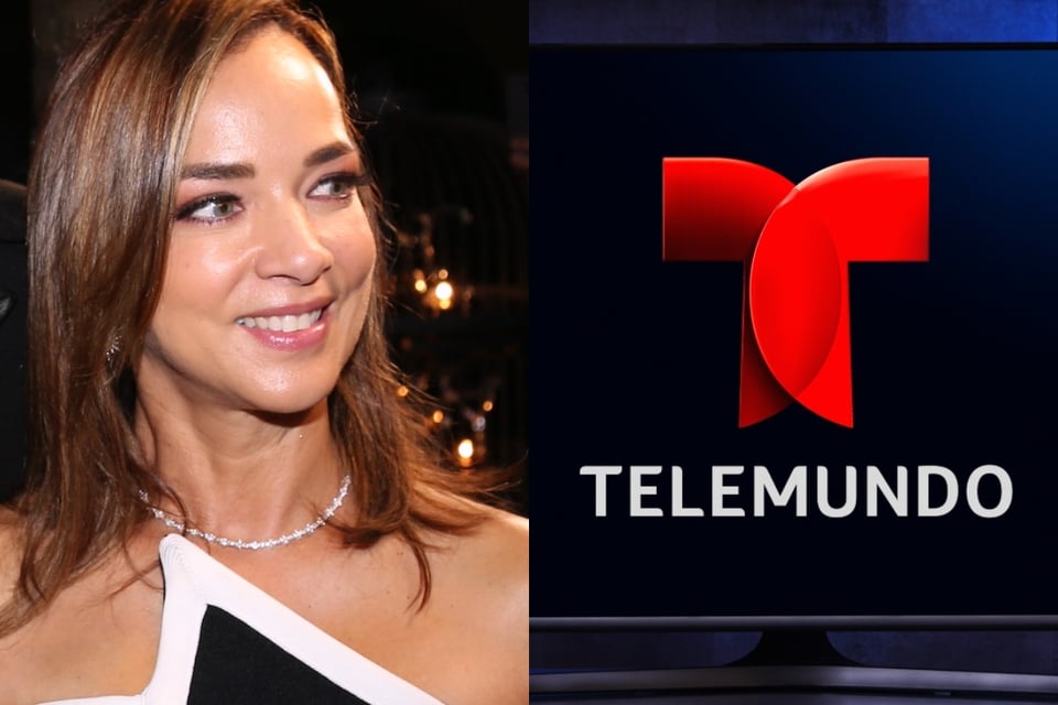 Adamari regresa a Telemundo en famoso programa