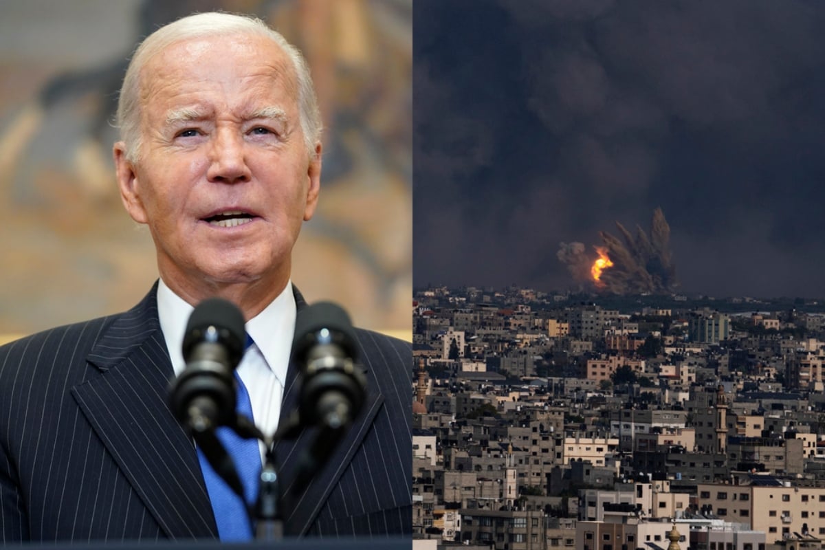 Jordania cancela cumbre con Biden tras ataque a hospital en Gaza
