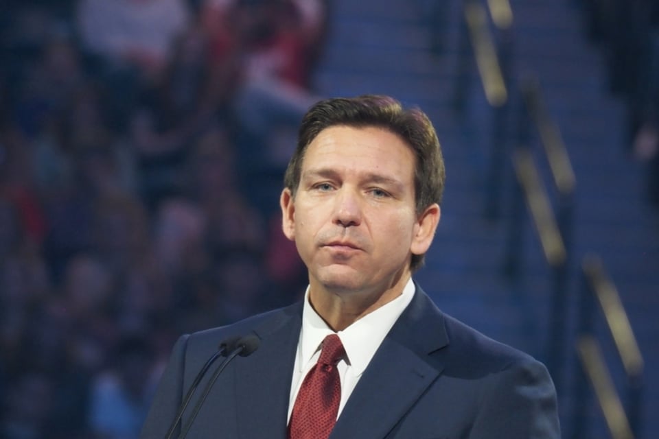 Gobernador, Florida, político, hartazgo, servicio