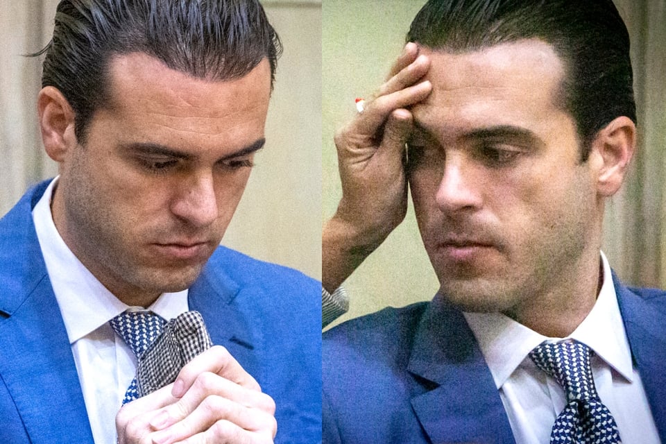Pablo Lyle podría estar cayendo en una profunda depresión; ¿Temen lo peor? (VIDEO)