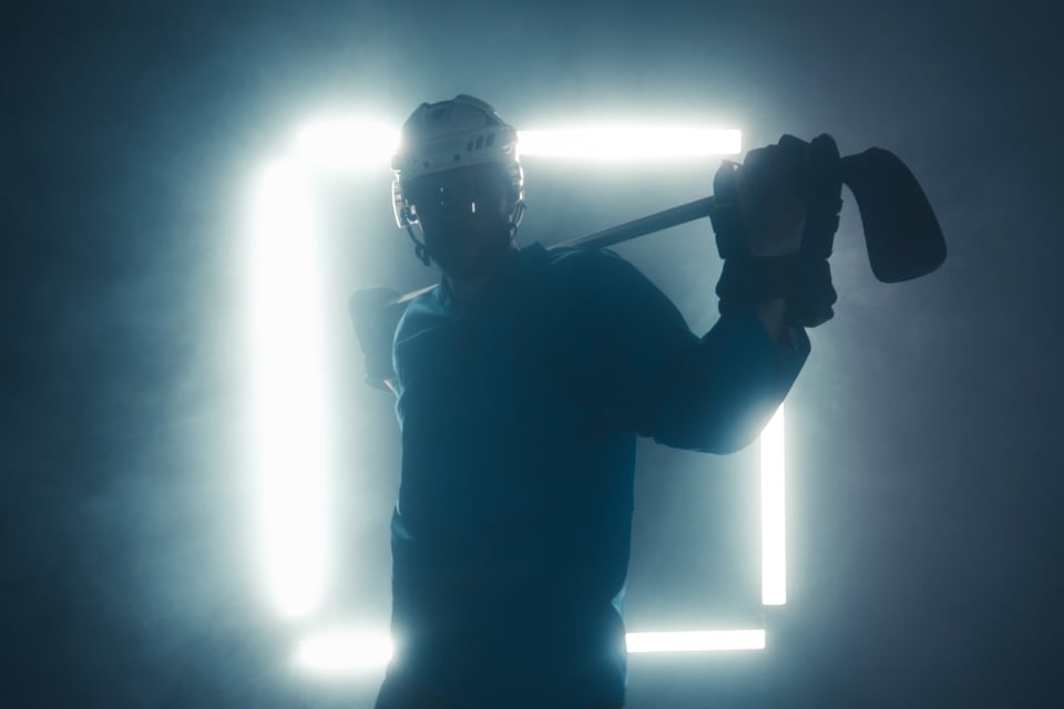 Jugador de hockey, MundoNow