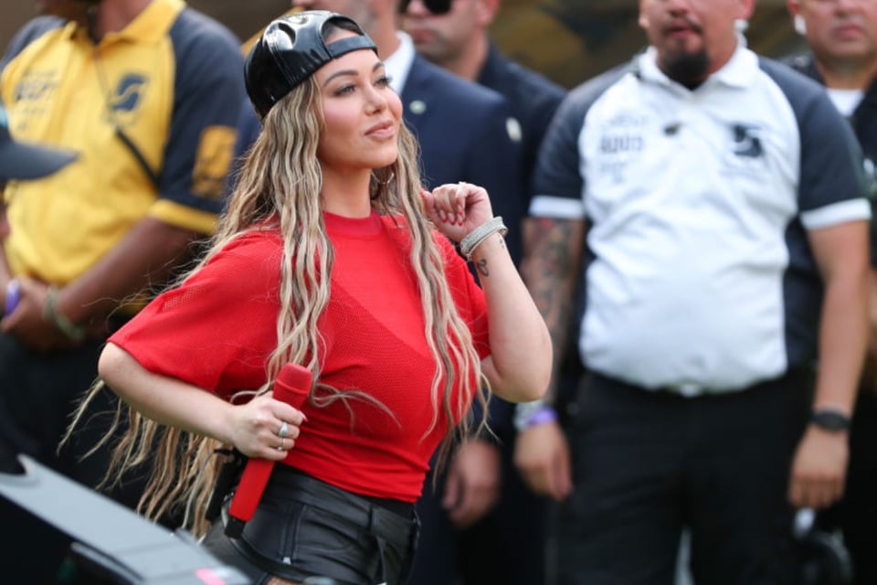 Chiquis Rivera sigue adelgazando: Encara los rumores