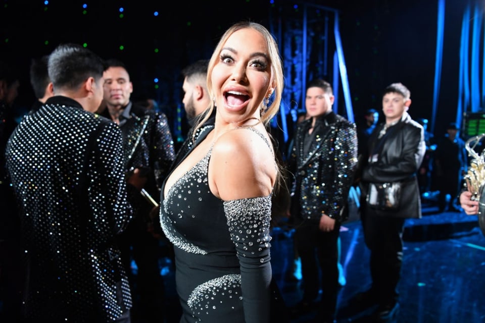 Chiquis Rivera sigue adelgazando: Se reserva la información