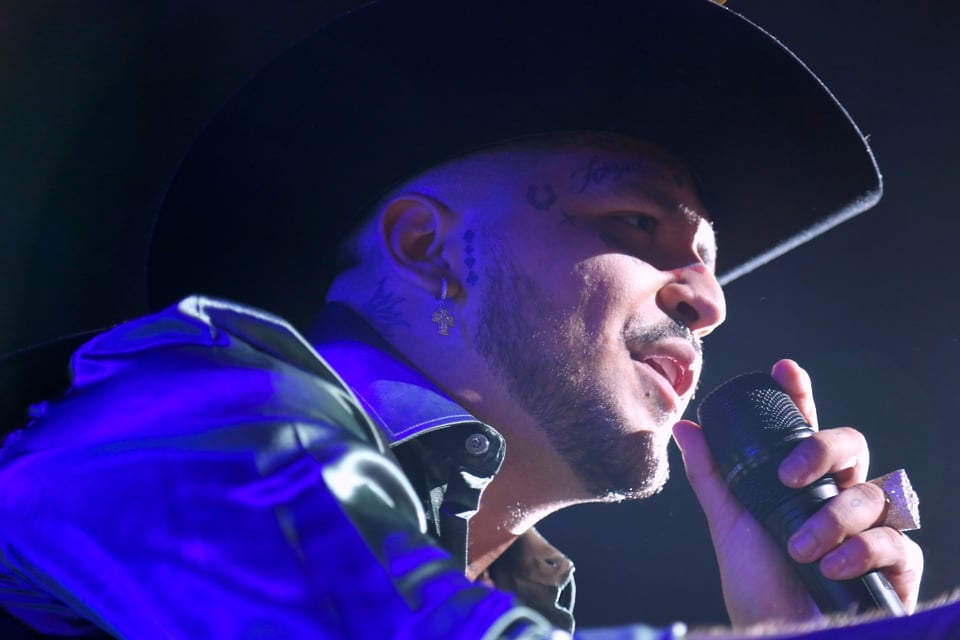 Christian Nodal, concierto, cantante mexicano, música, MundoNow