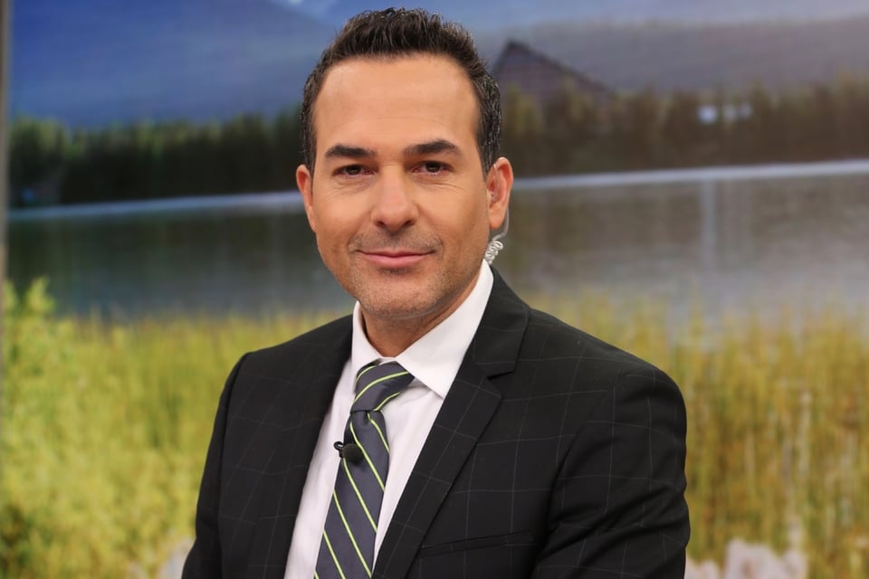 Carlos Calderón ahora en Telemundo, MundoNow