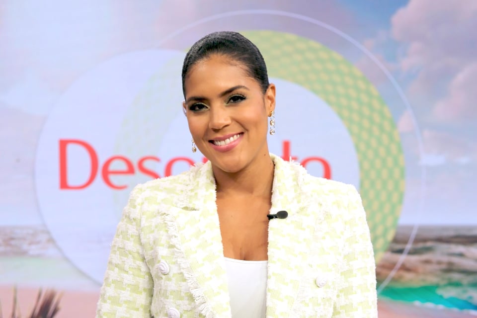 Anuncia feliz la noticia