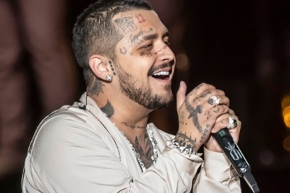 Nodal, artista, México, canciones, intérprete, voz
