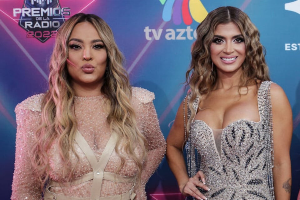MundoNow, Kimberly Flores, Mayeli, Hija Matyeli, Tv Azteca