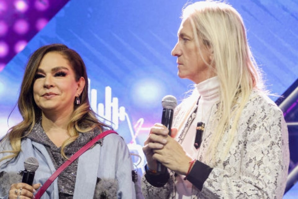 Elisa Beristain, Javier Ceriani, MundoNow, Chisme No Like, YouTube
