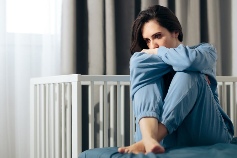 4 claves de la píldora para la depresión post parto