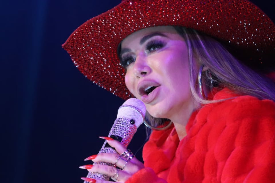 Chiquis Rivera de luto, condolencias, pésame, tristeza, lamentable