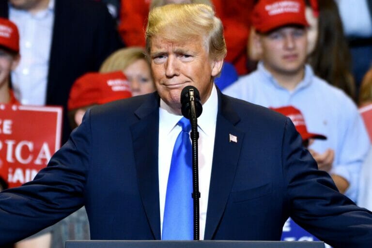Revelan como solía llamar Donald Trump a AMLO