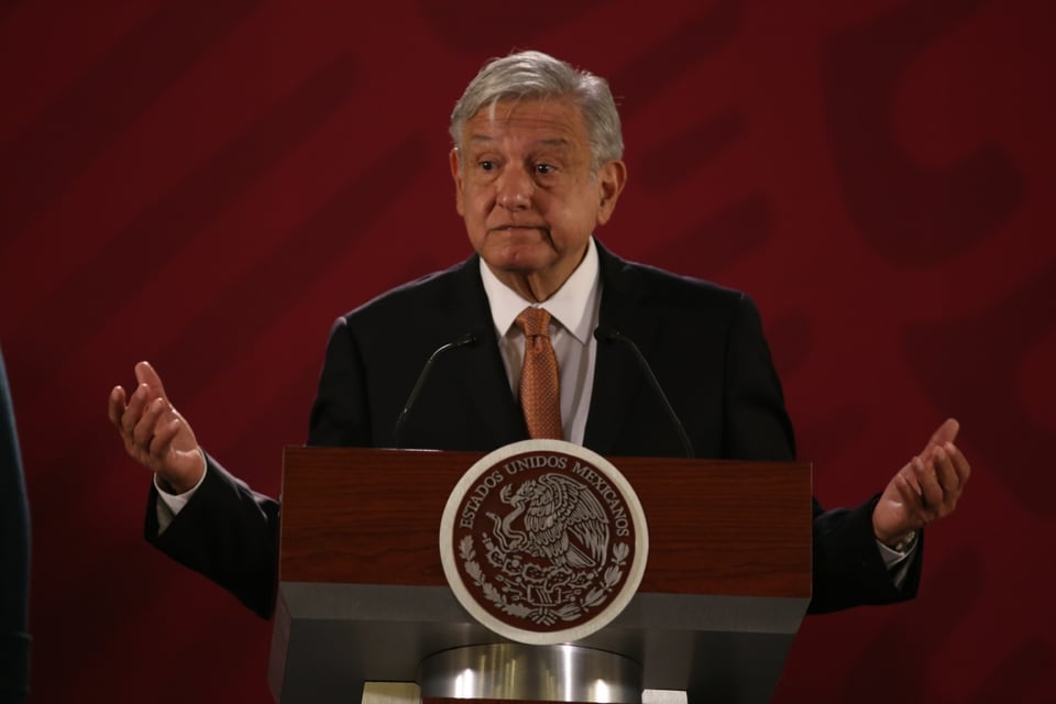AMLO, Andrés Manuel López Obrador, MundoNow, presidente de México