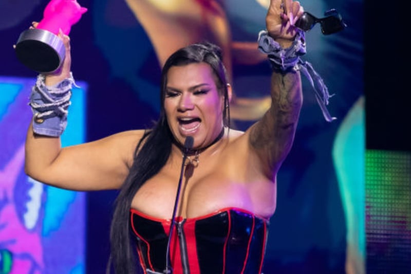 Awards, Kimberly, La Más Preciosa, MTV, México