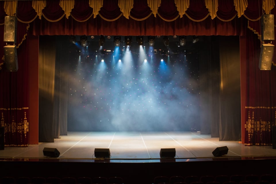 Escenario, teatro, opera, MundoNow