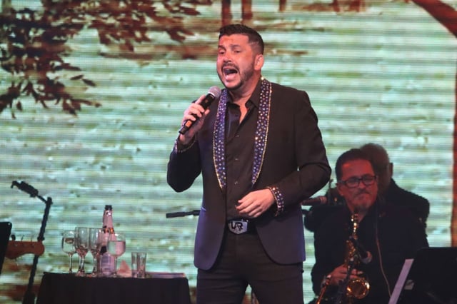 Luis Ángel ‘El Flaco’ breaks down talking about his daughter’s death
