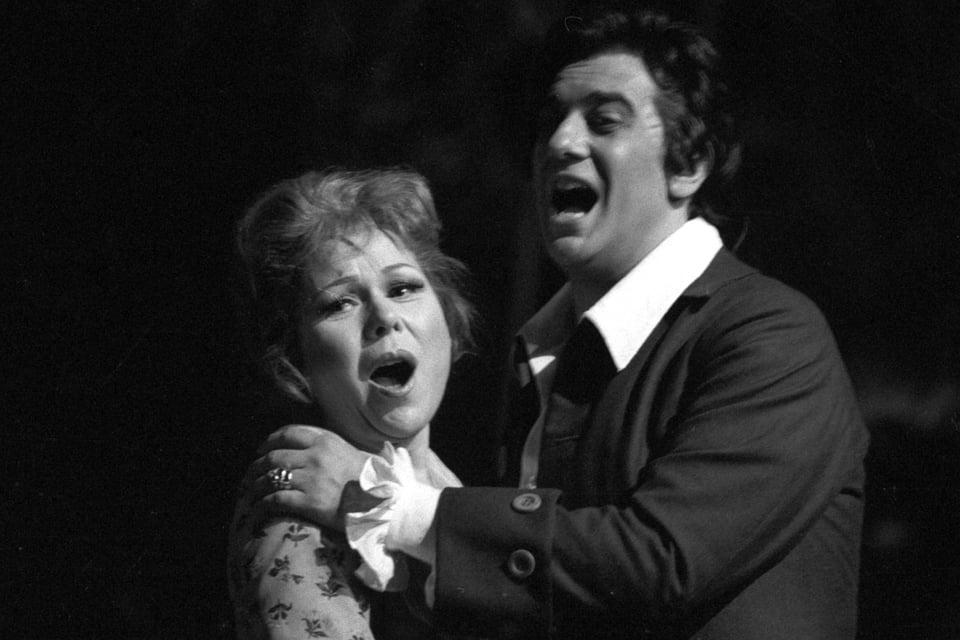 Renata Scotto, Placido Domingo, opera, MundoNow