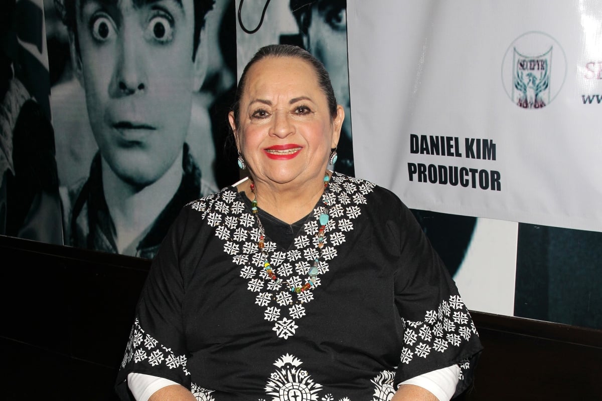 Hospitalizan de emergencia a la comediante Lucila Mariscal; revelan cómo se encuentra tras operación (FOTO)