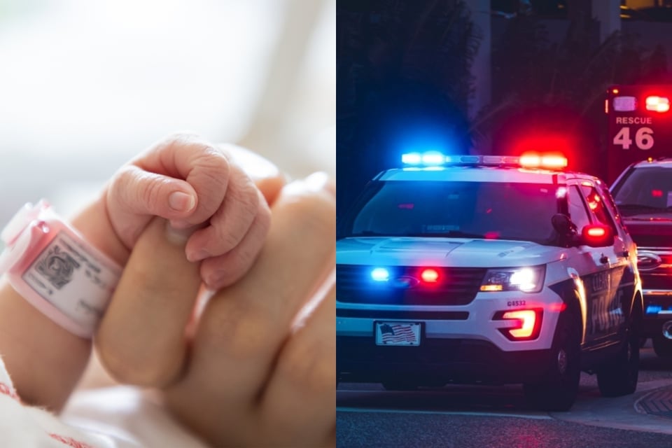 Pareja de Arkansas intenta vender a su bebé por cerveza