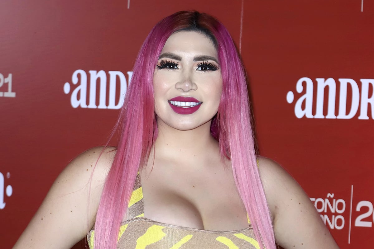 La Bebeshita expelled, Woman, Show, MundoNow, News