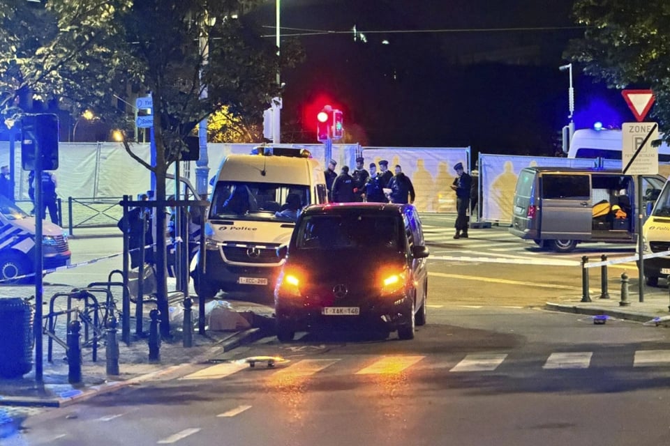 Alerta terrorista, Bruselas, Asesinato a tiros, Terrorismo en Europa, MundoNOW