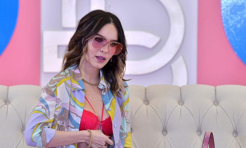Surgen rumores de Belinda saliendo con un famoso actor español