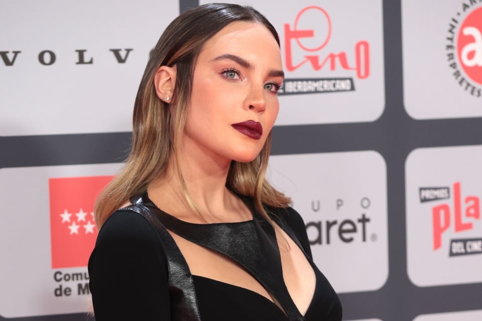 Belinda es hospitalizada de emergencia, Salud, Noticia, Famosos, Conmoción