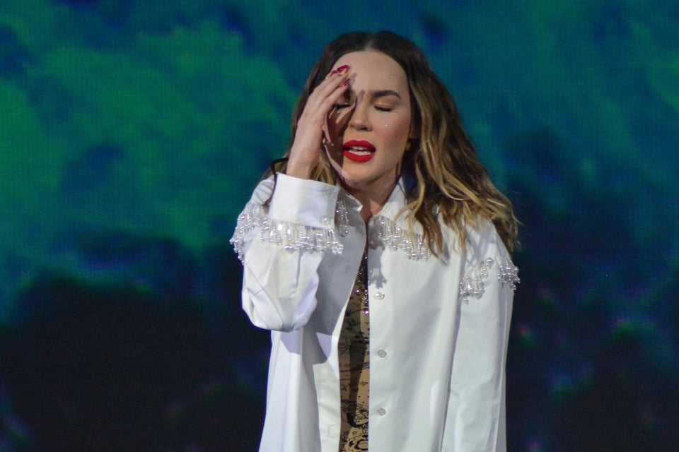 ¿Otra vez en problemas? Aseguran que Belinda podría ir a la cárcel y revelan por qué