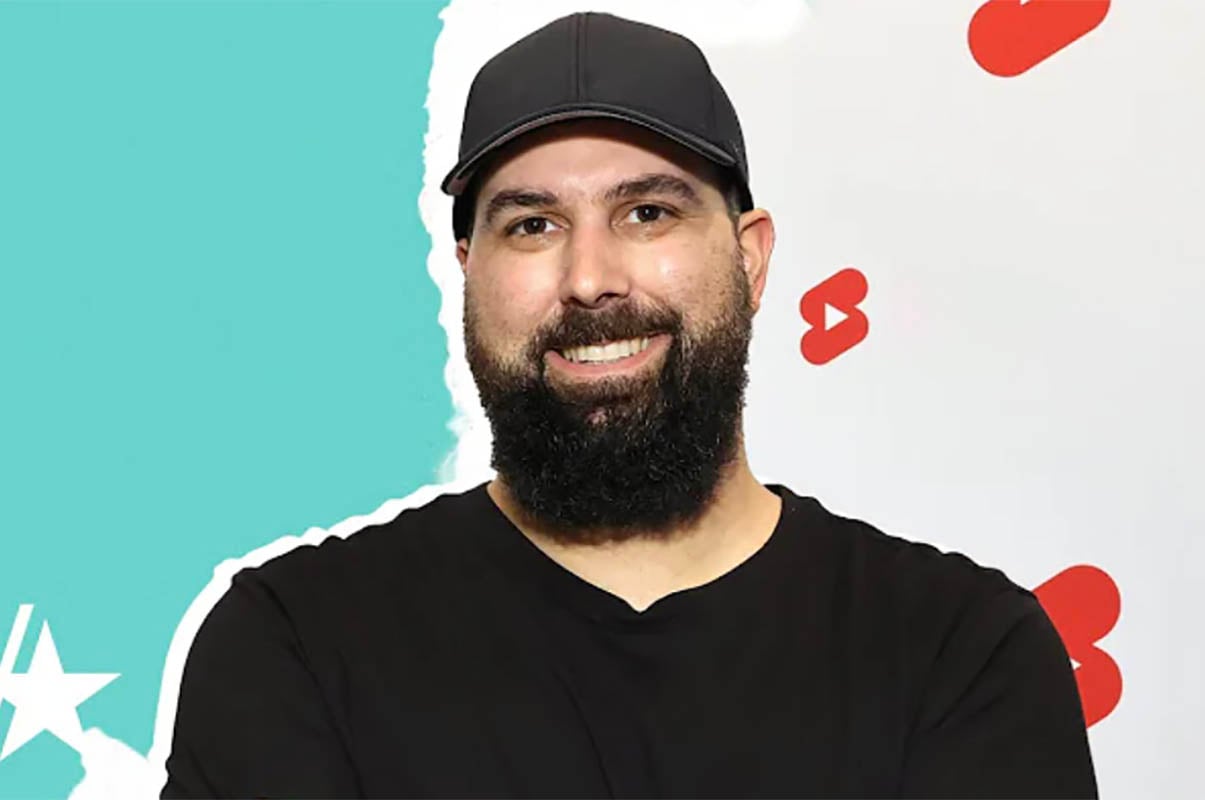 Comicstorian, Ben Potter, youtuber, muerte, MundoNOW