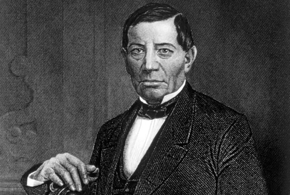Benito Juárez, Presidente, México, grabado, MundoNOW