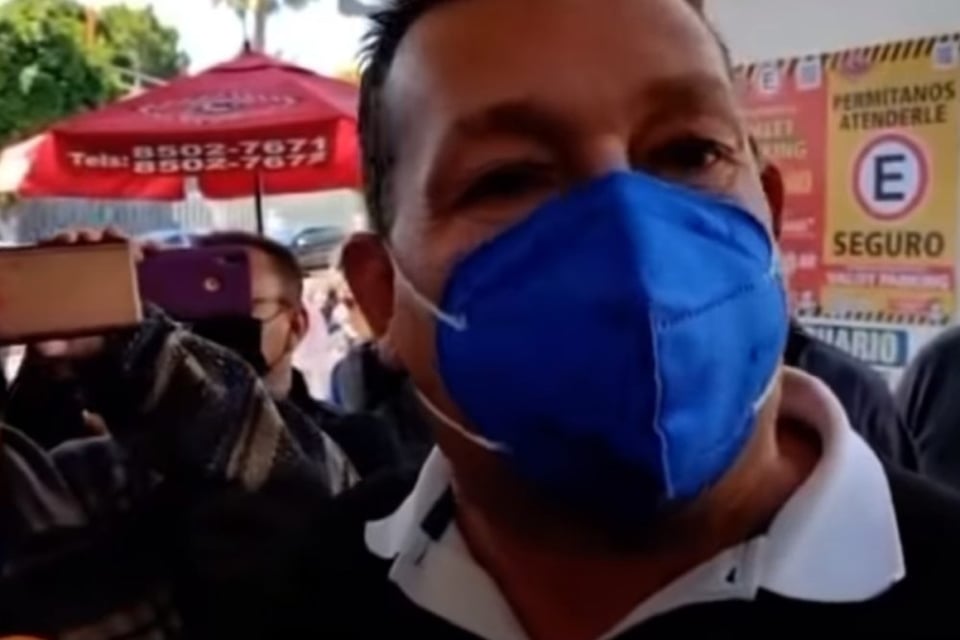 El padre de Octavio Ocaña asegura que existe video de la muerte de Benito