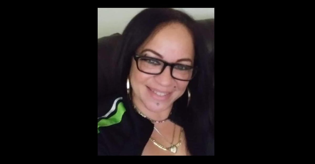 Bernadette Ortiz, madre y abuela, fue asesinada a balazos por su novio el afroamericano Derek Sheppard quien ya está detenido.
