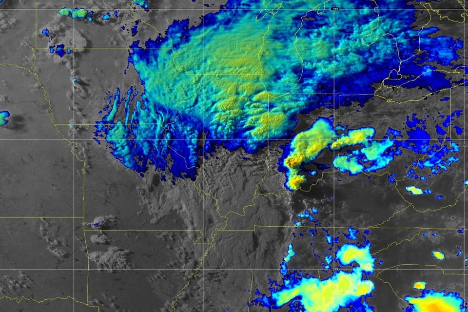 Biden, desastre, Texas, tormenta, Beryl, MundoNOW