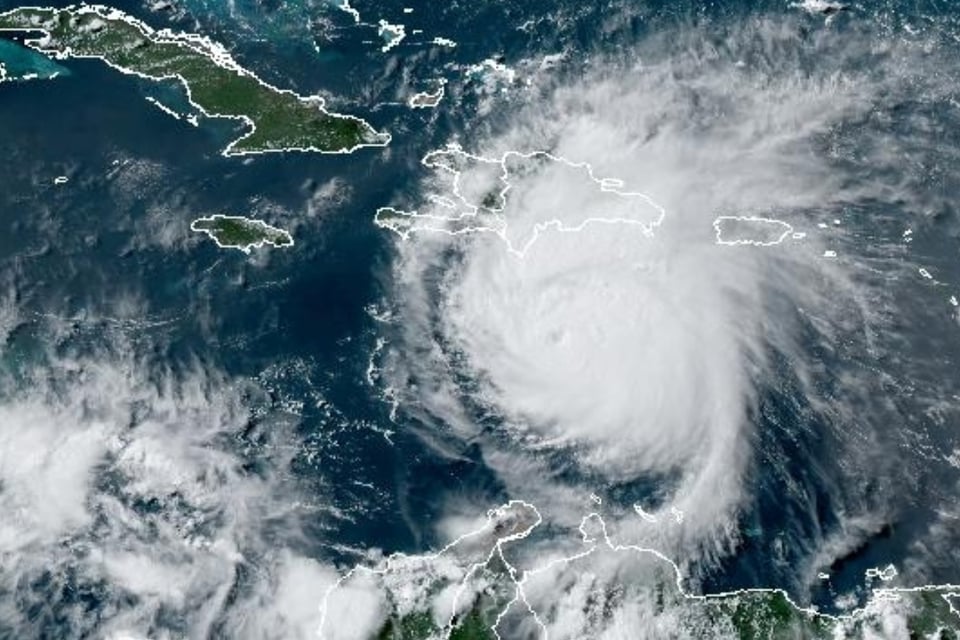 Huracán Beryl podría impactar en EEUU y dicen en dónde