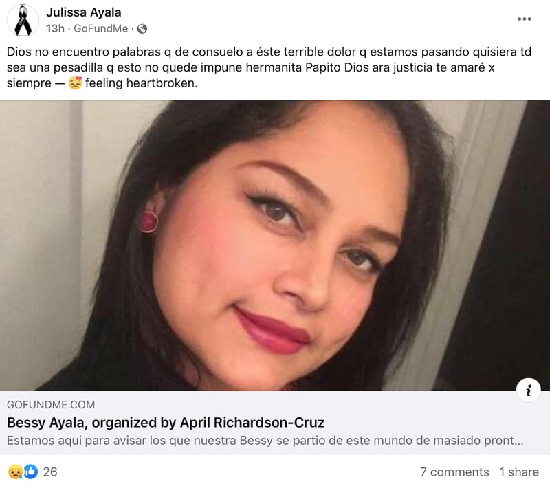 Bessy Ayala