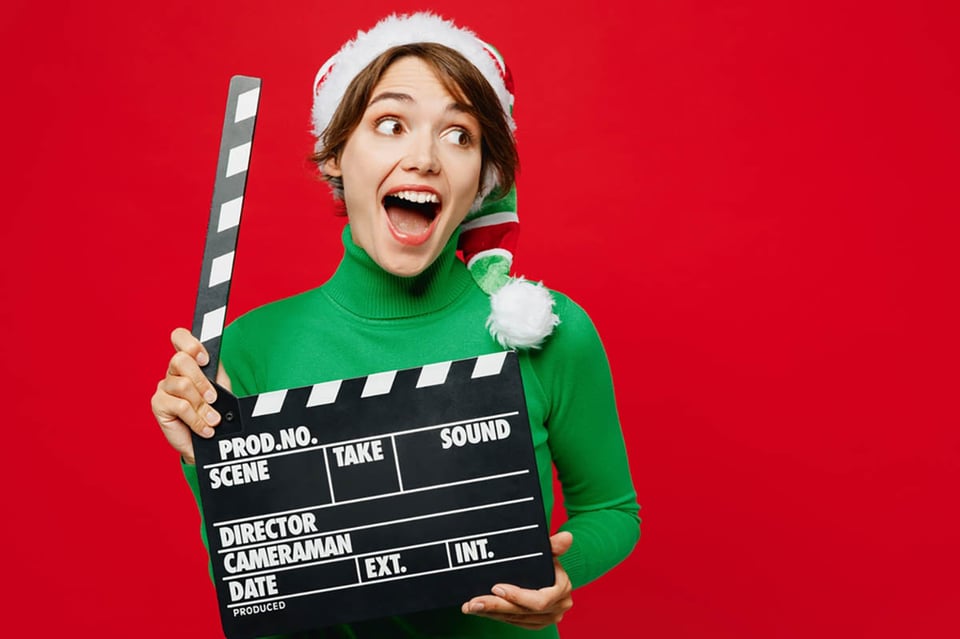 vacaciones, especiales, televisión, navidad, duende