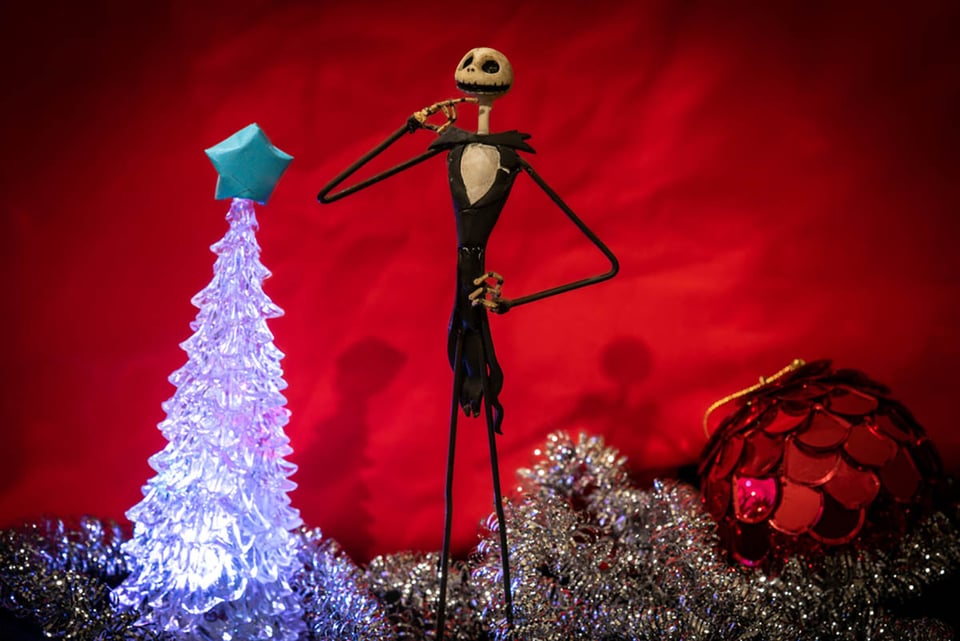 El Extraño Mundo de Jack, Tim Burton, terror, comedia, MundoNOW