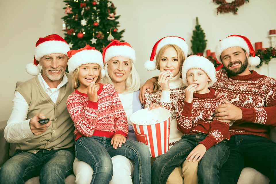 Blanca Navidad, Clásico, Musical, familiar, MundoNOW, especiales navideños