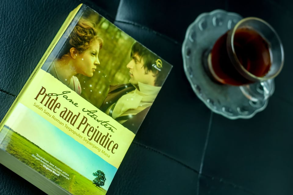 Orgullo y prejuicio, Jane Austen, libro, película, MundoNOW