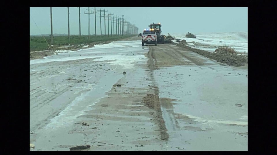 Texas Louisiana tormenta Alberto, Texas, Louisiana, lluvias, tormenta Alberto, MundoNOW