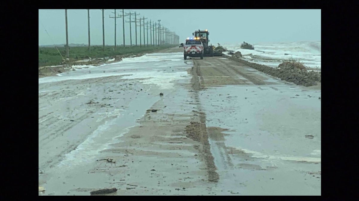 Texas Louisiana tormenta Alberto, Texas, Louisiana, lluvias, tormenta Alberto, MundoNOW