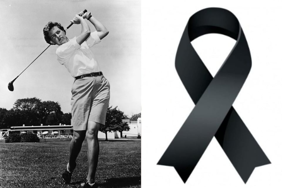 La cuatro veces campeona del US Open, Betsy Rawls, muere a los 95 años