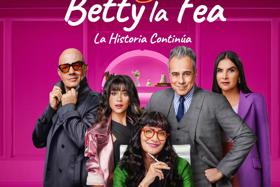 Prime Video presents Ugly Betty: The Story Continues