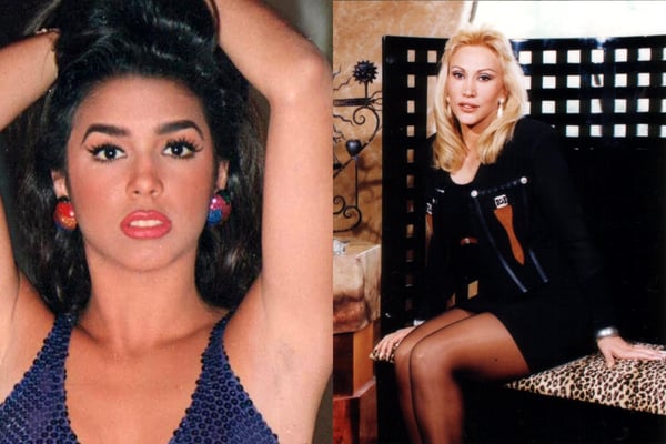 Biby Gaytán y Laura León se reencuentran 30 años después de ‘Dos Mujeres un Camino’