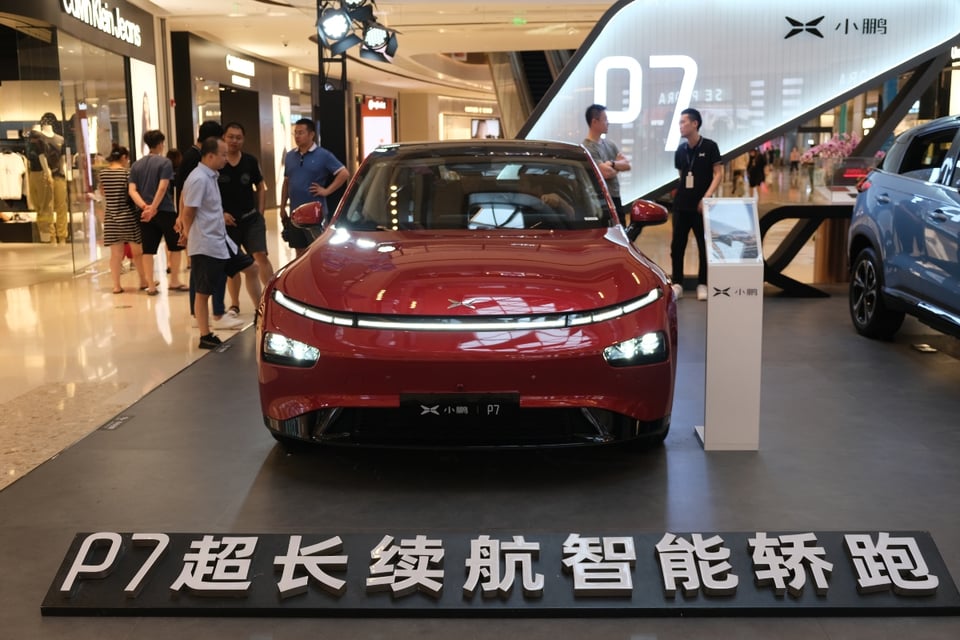 Biden Proposes Banning Vehicles Using Chinese and Russian Technology