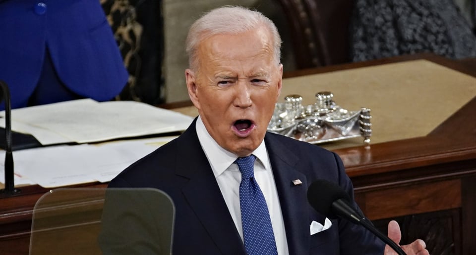 Joe Biden covid