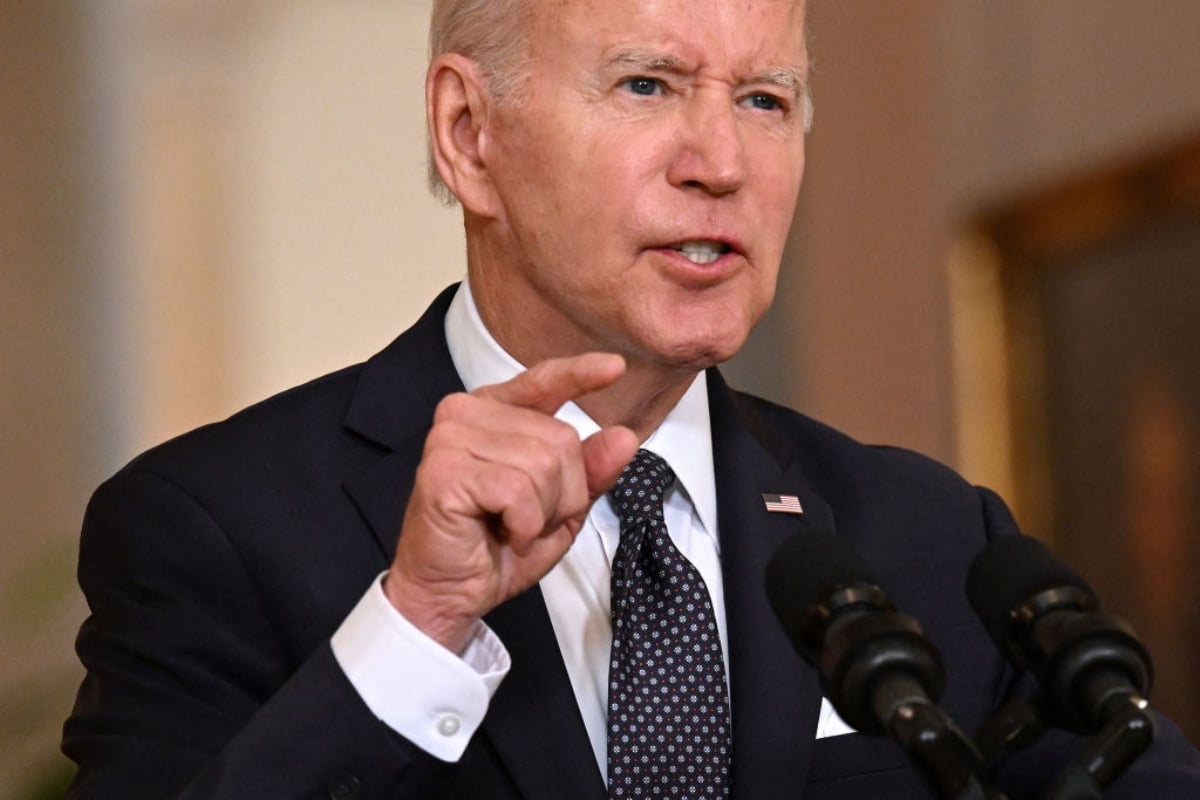 LO ÚLTIMO: Biden tiene 'encontronazo' con otro presidente